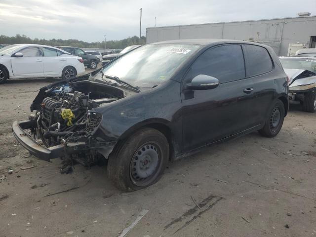  Salvage Volkswagen Golf