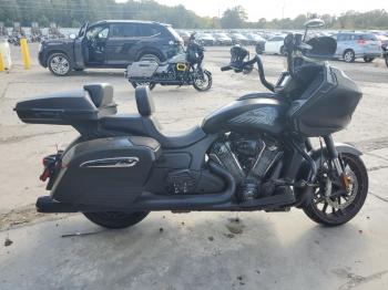  Salvage Indian Motorcycle Co Challenger