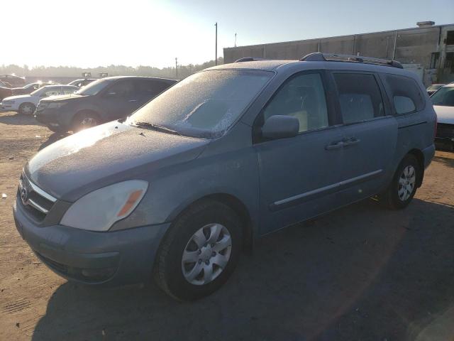  Salvage Hyundai Entourage