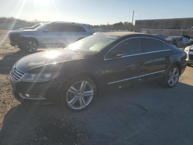  Salvage Volkswagen CC