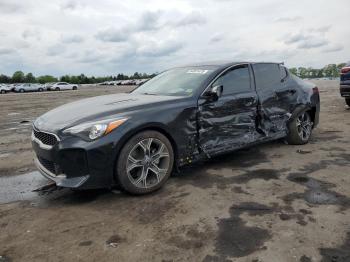  Salvage Kia Stinger