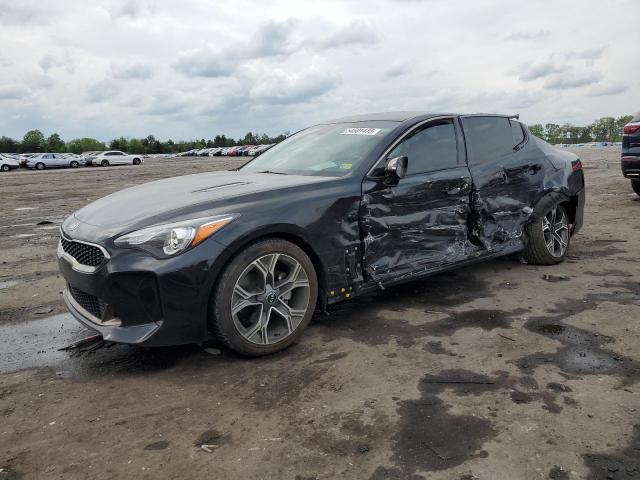  Salvage Kia Stinger