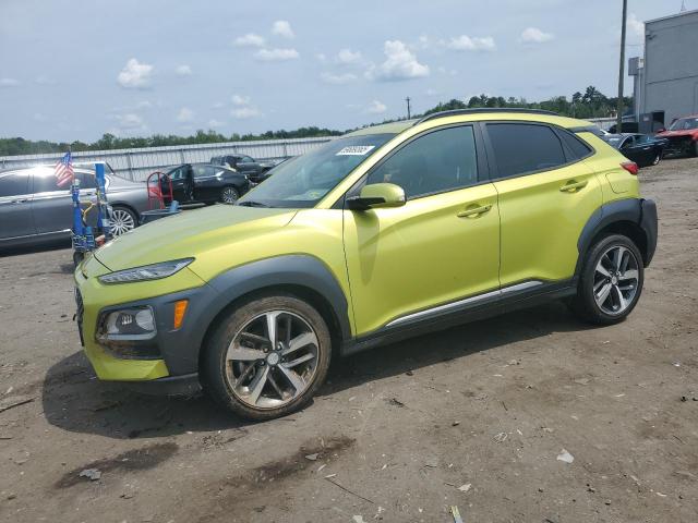  Salvage Hyundai KONA