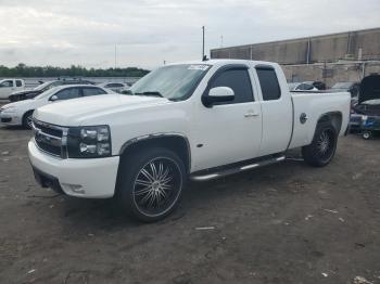  Salvage Chevrolet Silverado
