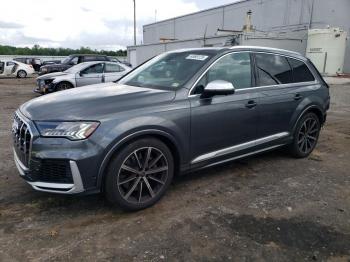  Salvage Audi Sq