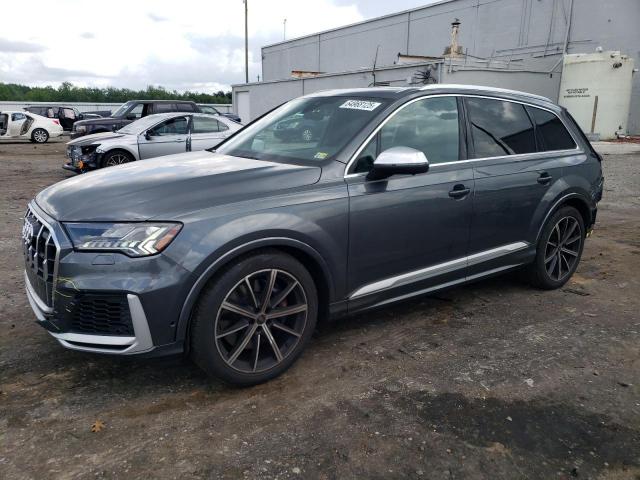  Salvage Audi Sq