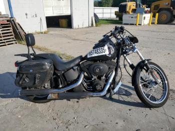  Salvage Harley-Davidson Fx