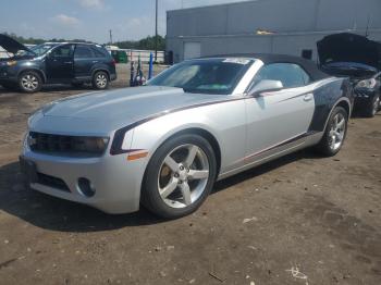  Salvage Chevrolet Camaro