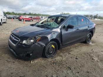  Salvage Subaru Impreza