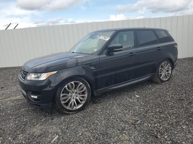  Salvage Land Rover Range Rover