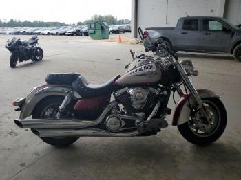  Salvage Kawasaki Vn1700 G