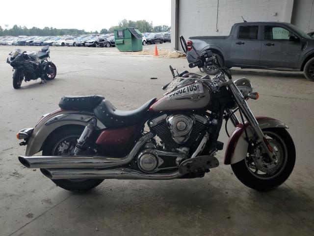  Salvage Kawasaki Vn1700 G