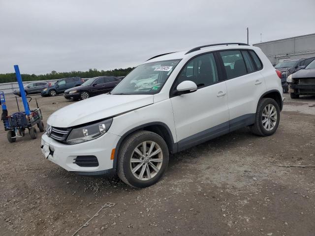  Salvage Volkswagen Tiguan