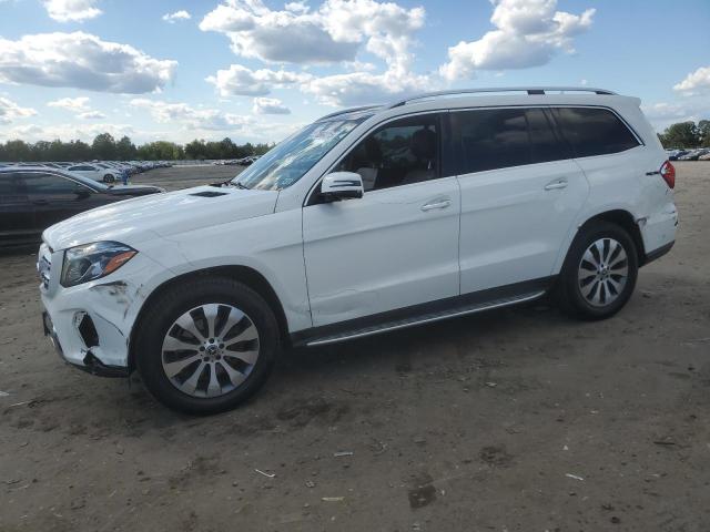  Salvage Mercedes-Benz Gls-class