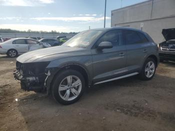  Salvage Audi Q5