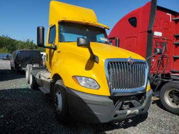  Salvage International Lt625