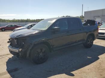  Salvage Honda Ridgeline