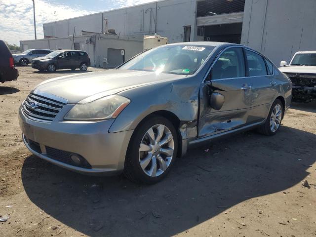  Salvage INFINITI M35
