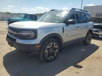  Salvage Ford Bronco