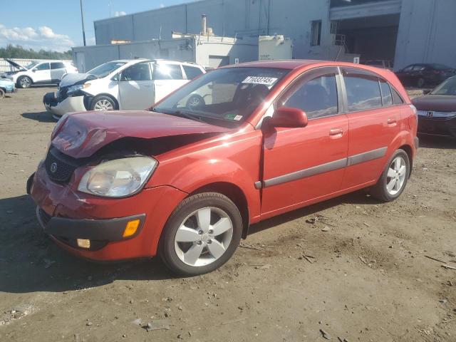  Salvage Kia Rio