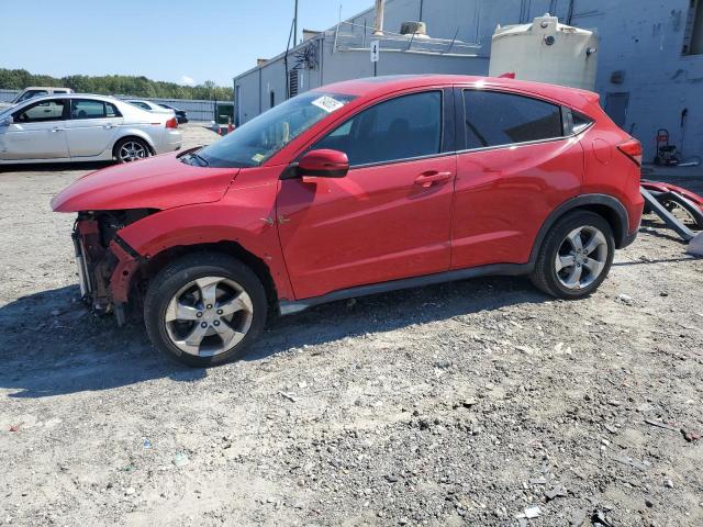  Salvage Honda HR-V