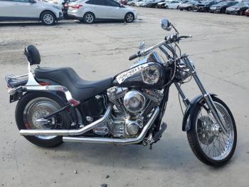  Salvage Harley-Davidson Fx