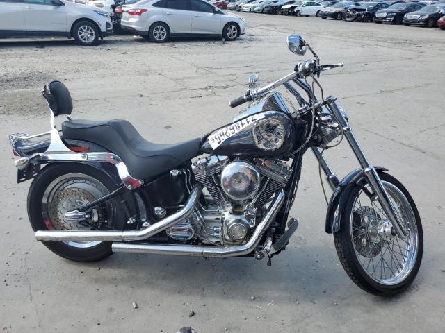  Salvage Harley-Davidson Fx