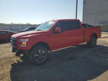  Salvage Ford F-150