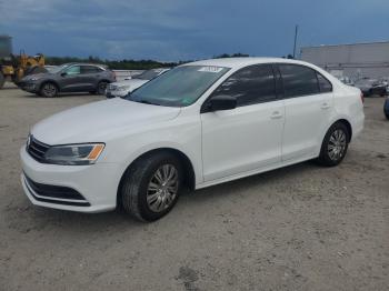  Salvage Volkswagen Jetta