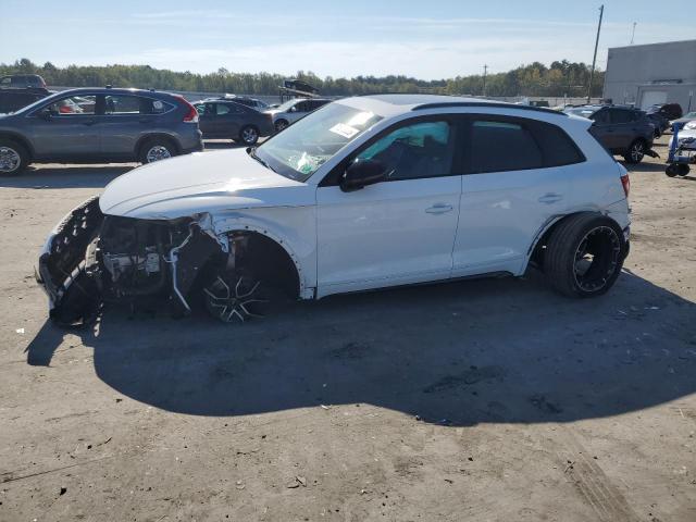  Salvage Audi Sq