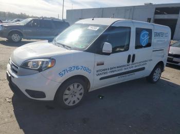  Salvage Ram Promaster