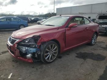  Salvage Lexus Is