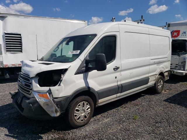 Salvage Ford Transit