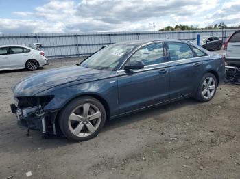  Salvage Audi A6