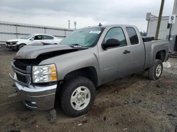  Salvage Chevrolet Silverado