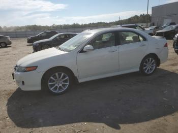  Salvage Acura TSX