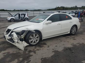  Salvage Acura RL