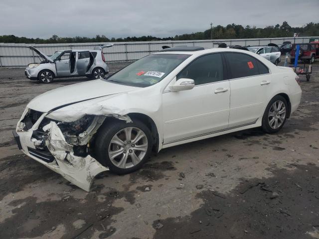  Salvage Acura RL