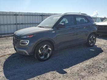  Salvage Hyundai VENUE