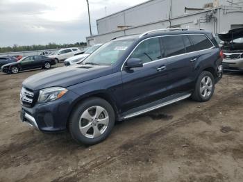  Salvage Mercedes-Benz Gls-class