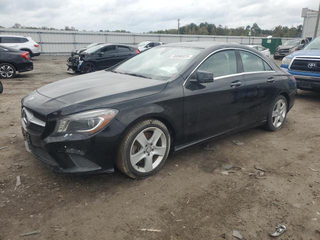  Salvage Mercedes-Benz Cla-class