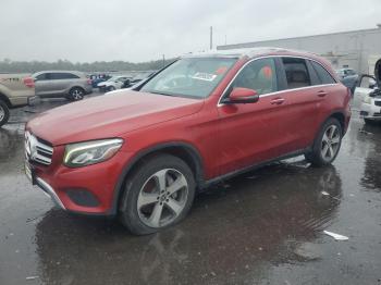  Salvage Mercedes-Benz GLC