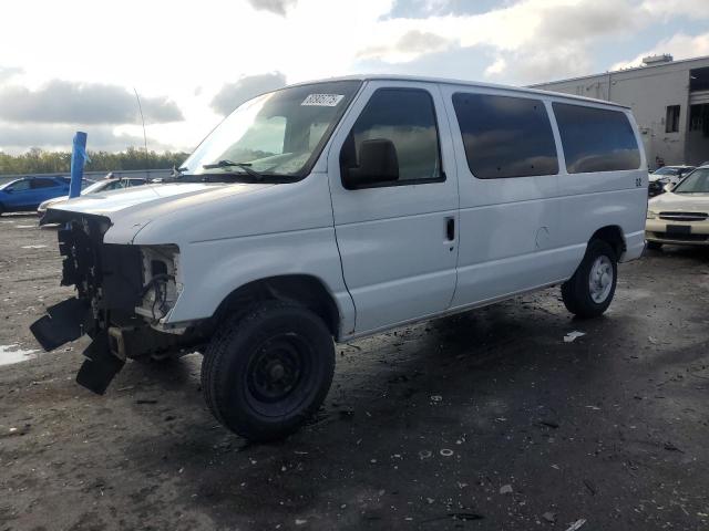  Salvage Ford Econoline