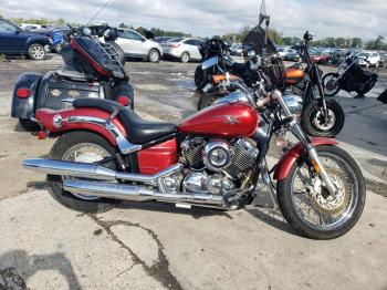  Salvage Yamaha Xvs650