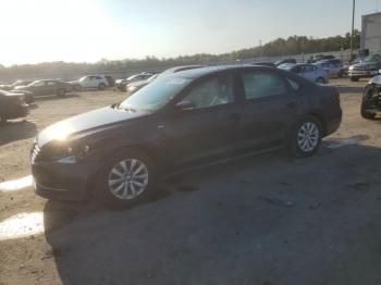  Salvage Volkswagen Passat