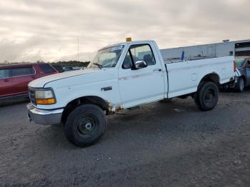  Salvage Ford F-250