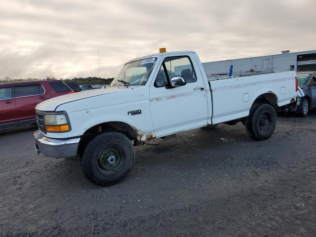  Salvage Ford F-250