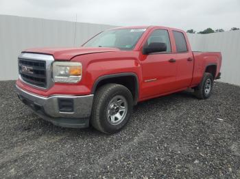  Salvage GMC Sierra
