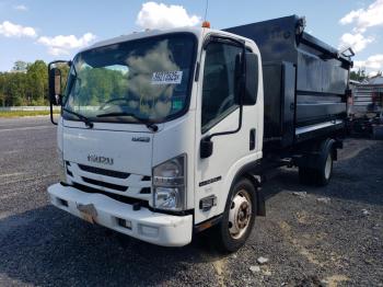  Salvage Isuzu Npr Hd