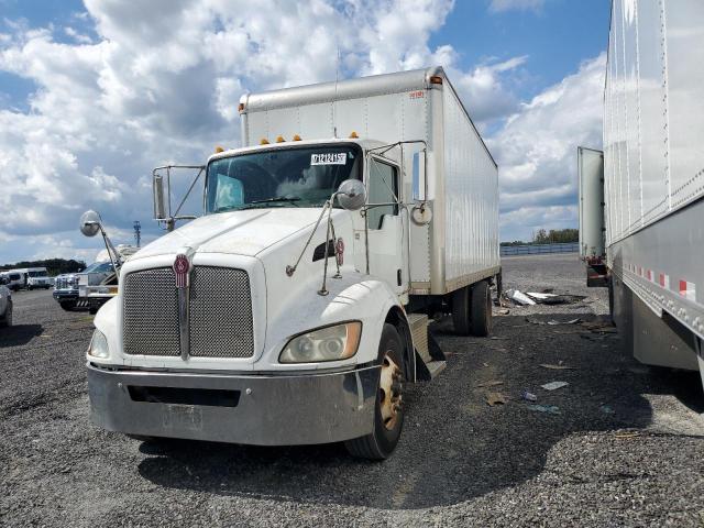  Salvage Kenworth Construction T270